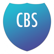 Blason du club CSB