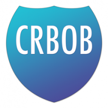 Blason du club CRBOB