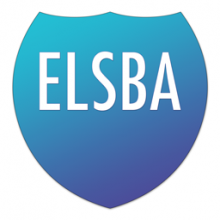 Blason du club ELSBA