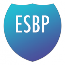 Blason du club ESBP