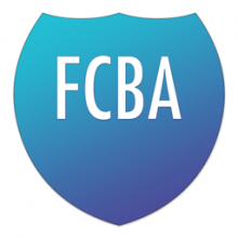 Blason du club FCBA