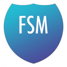 Blason du club FSM