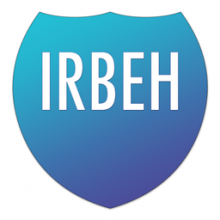 Blason du club IRBEH