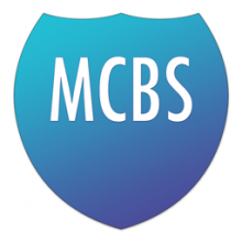 Blason du club MCBS