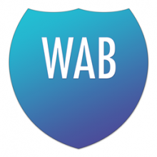 Blason du club WAB